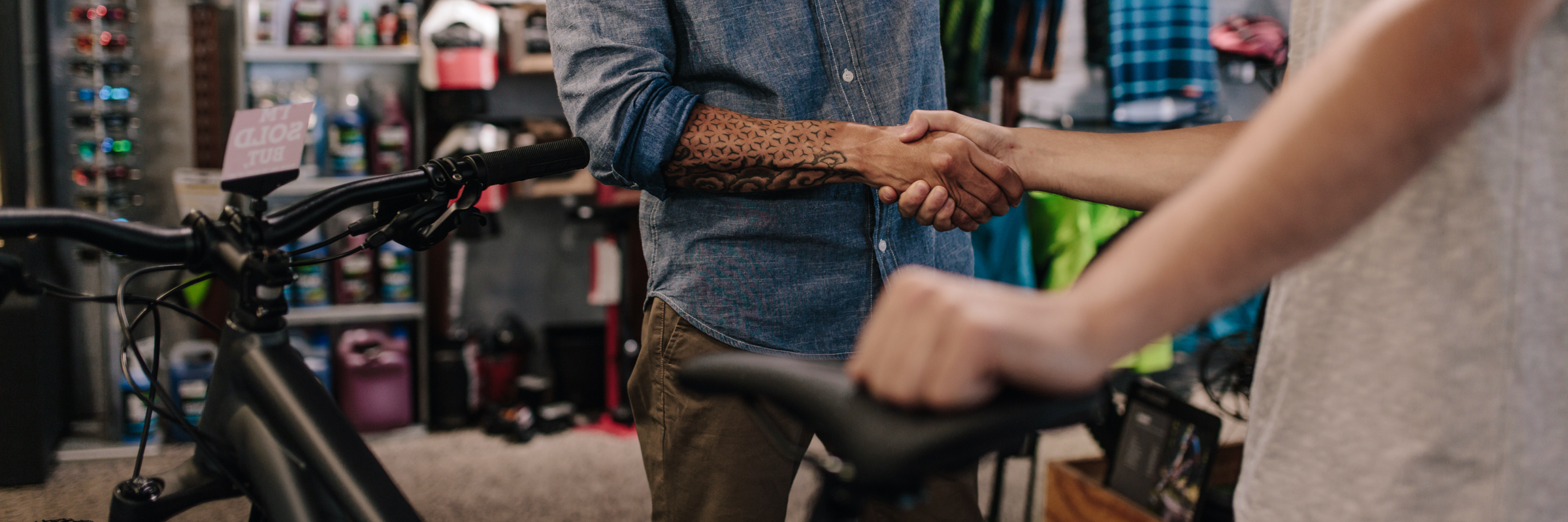 How to sell to BikeX